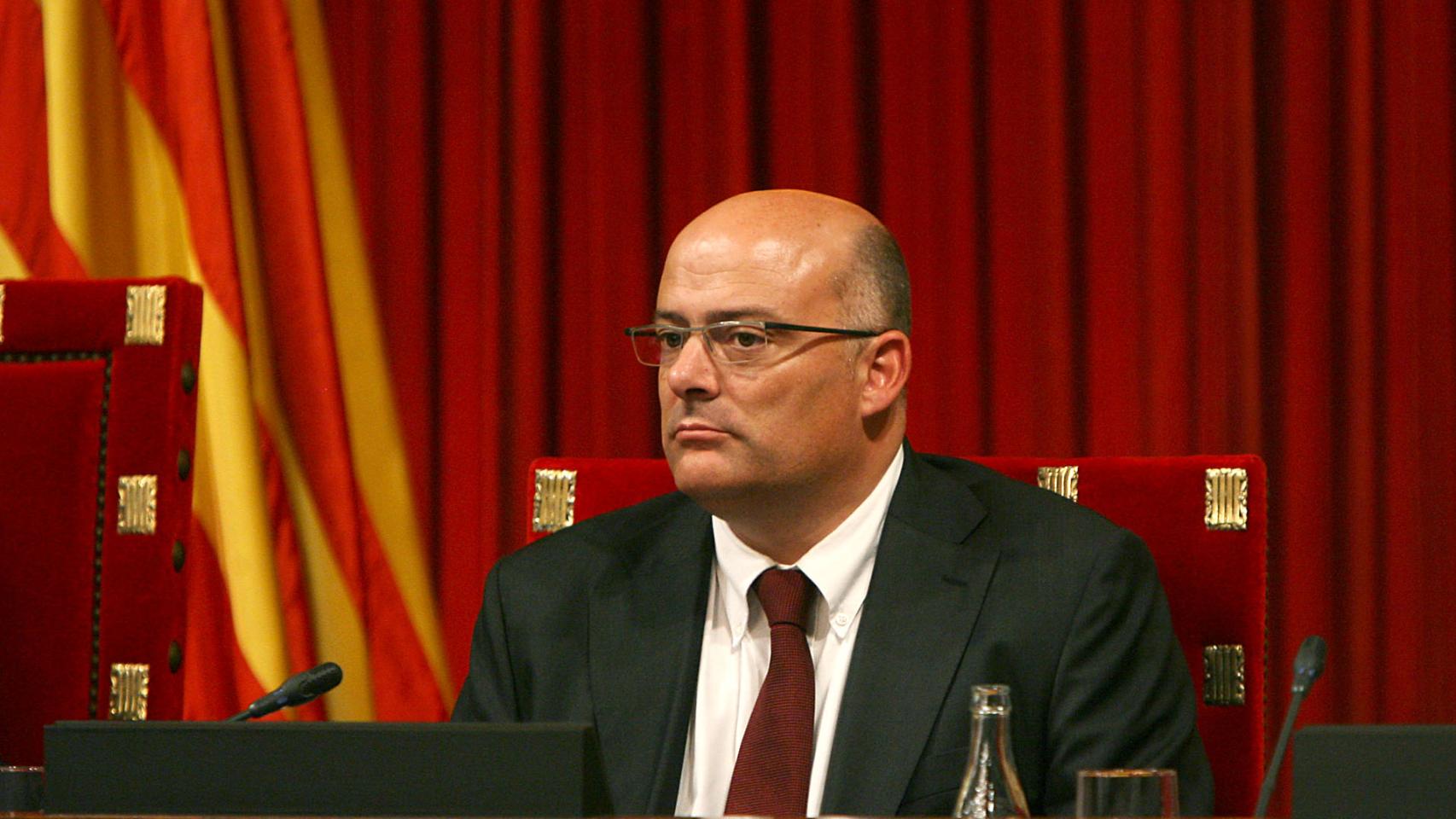 Lluis M. Corominas