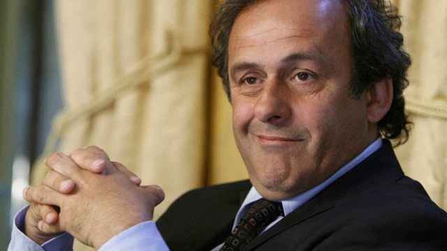 La candidatura de Michel Platini no ha sido aceptada por el Comité electoral.