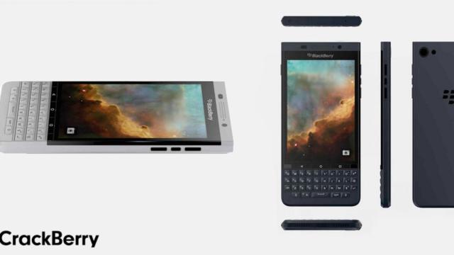 BlackBerry Vienna, apostando por Android para salvarse