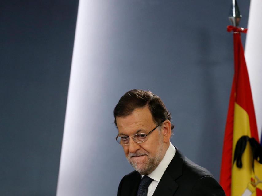 Rajoy quiere evitar que España apoye los bombardeos.