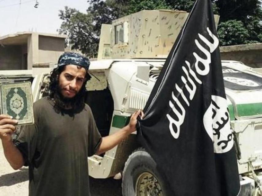 Abdelhamid Abaaoud, presunto autor intelectual de los atentados