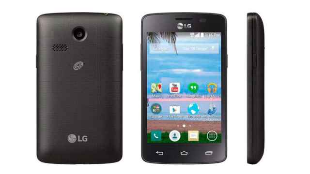LG Lucky: un Android de 10 dólares que trae las especificaciones del primer iPhone