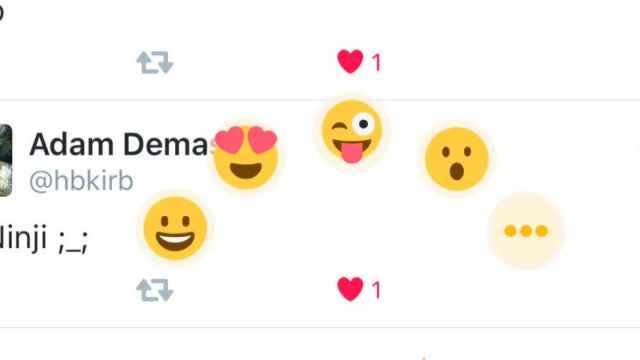 Twitter prueba más emojis