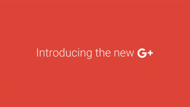Nuevo Google+: más importancia para comunidades y colecciones