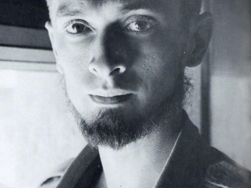 Carlos Barral, a principios de la década de 1950