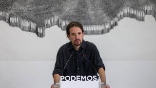 Pablo Iglesias advierte: La estrategia de Aznar y Bush es errónea