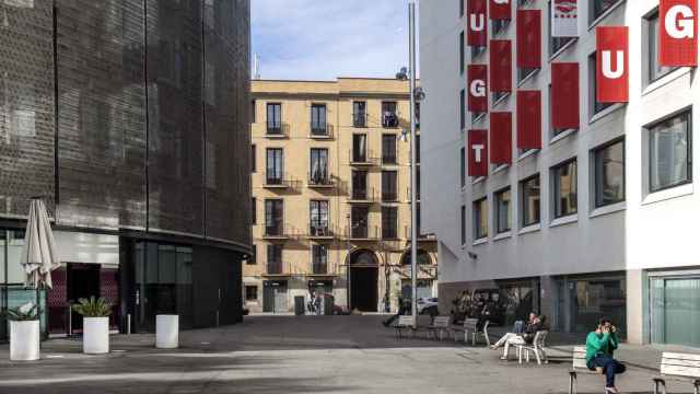 Barcelona, cuarto mercado para Airbnb.
