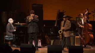 Jazz en directo. Getty Images