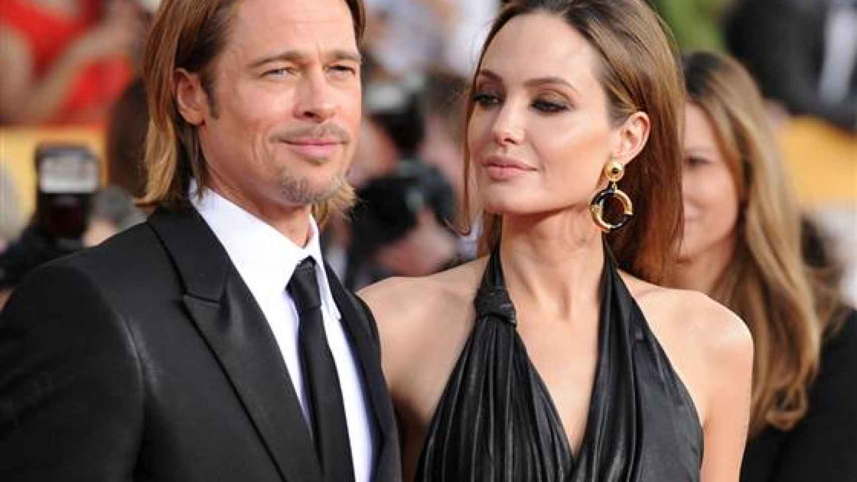 Angelina Jolie y Brad Pitt han trabajado juntos en varias películas