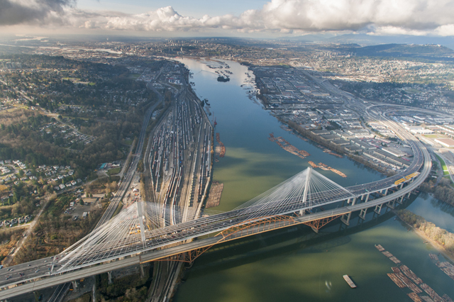 Puente Port Mann