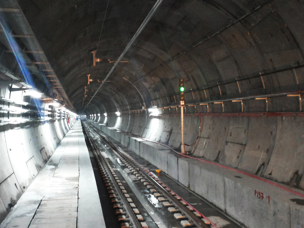 Marmaray-Tunnel in Istanbul in Betrieb genommen – Siemens lieferte die gesamte Signal- und Leittechnik / Marmaray tunnel in Istanbul commissioned – Siemens supplied the entire signaling and control technology