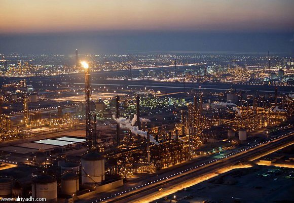 Jubail Industrial City