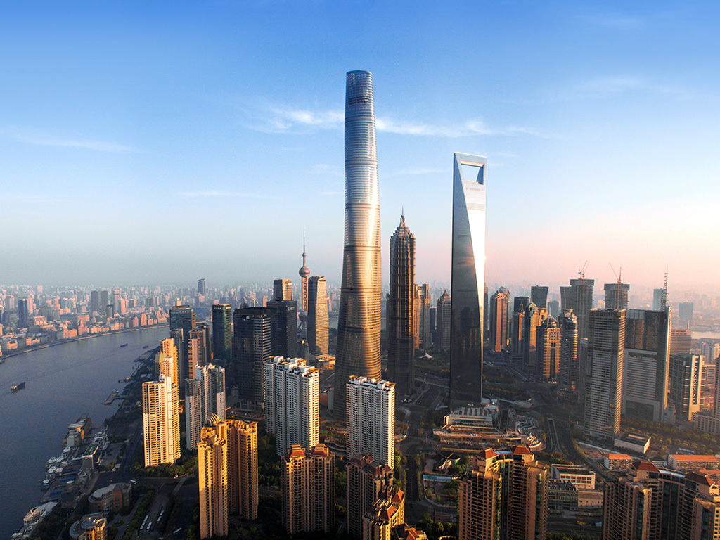 Torre de Shangai