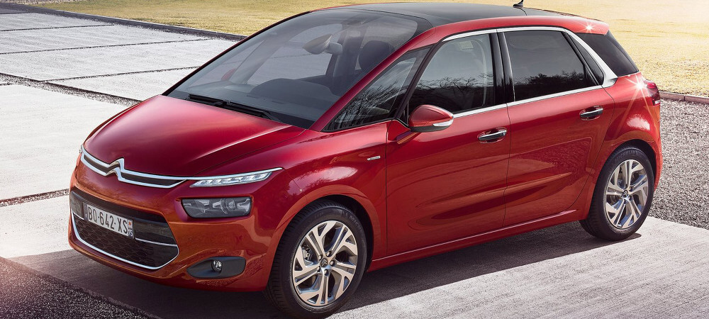 citroen c4 picasso