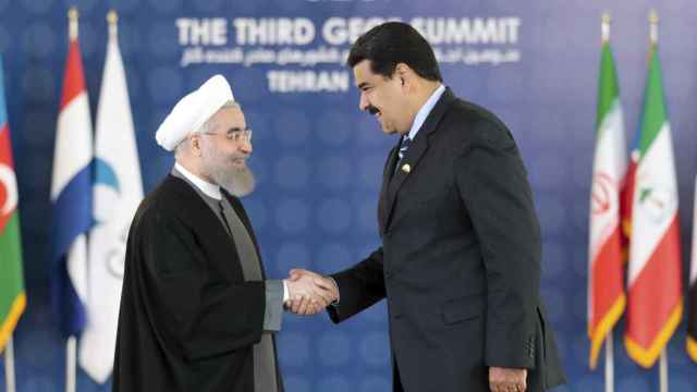 Reunión de Venezuela e Irán para valorar el futuro del gas