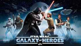 Star Wars: Galaxy of Heroes llega a Android