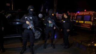 Once muertos tras estallar un autobús de la guardia presidencial en Túnez