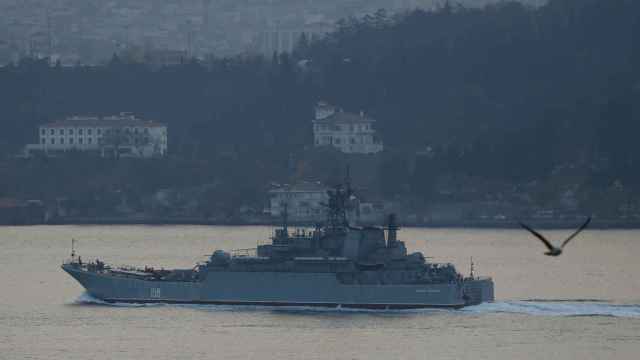 El barco de guerra Caesar Kunikov ha sido movilizado por el Ejército ruso