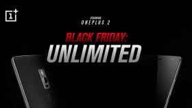 Barra libre: Compra el OnePlus 2 y OnePlus X sin invitación durante el Black Friday