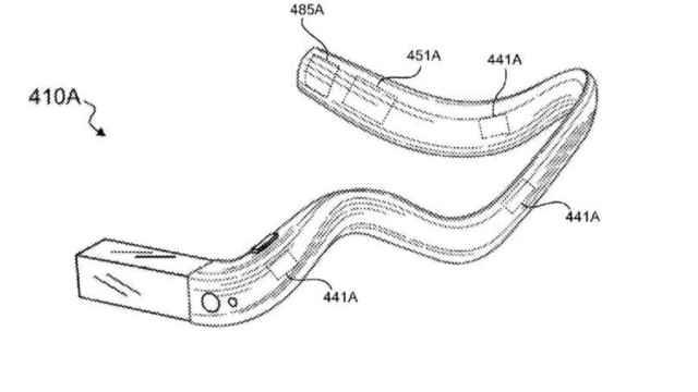 Así podría ser la segunda generación de Google Glass
