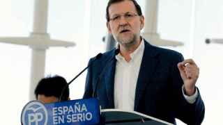 Rajoy vs Rivera: Puesta en escena y mensajes para ganar Valencia