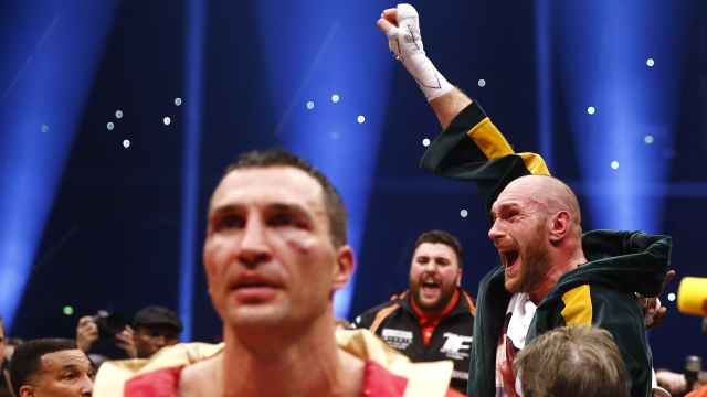 Tyson Fury destrona a Klitschko como rey de los pesos pesados