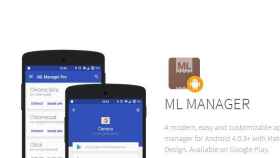 Gestiona y comparte tus apps en segundos con ML Manager