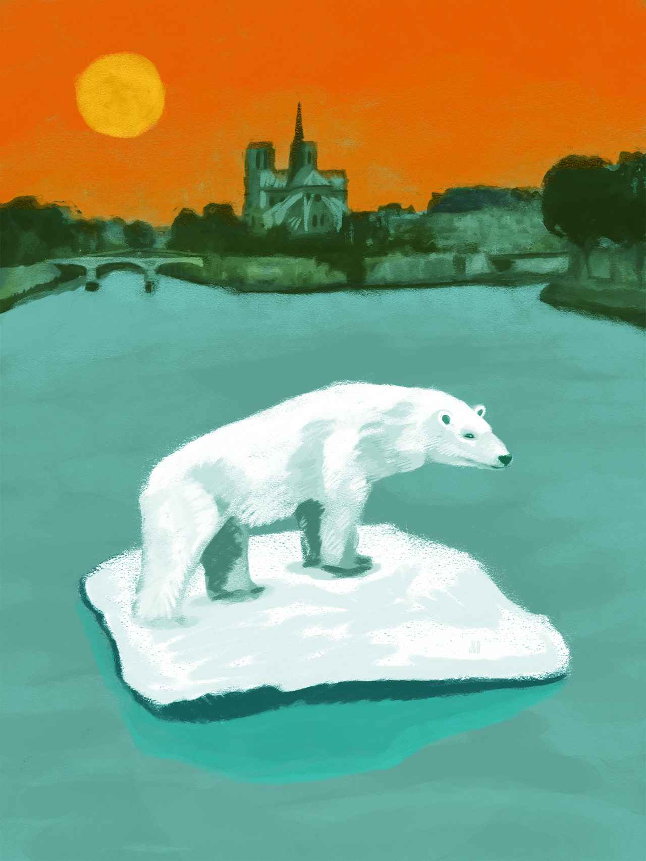 París bien vale un acuerdo que ponga fin al cambio climático