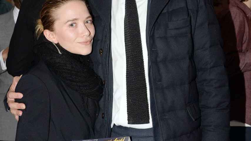 El hermano de Sarkozy se casa con Mary Kate Olsen