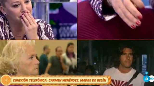 Belén Esteban y Toño Sanchís, ruptura sorpresa de la TV