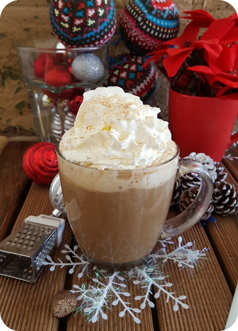 Gingerbread latte de Starbucks, la receta para hacerlo en casa