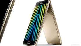 Samsung presenta los nuevos Galaxy A7, A5 y A3 para 2016