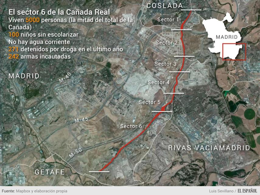 La Cañada
