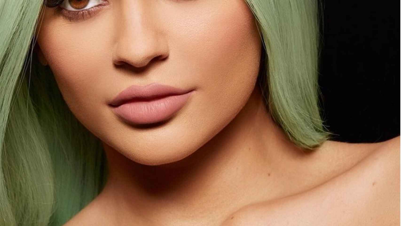 El nuevo kit labial de Kylie Jenner