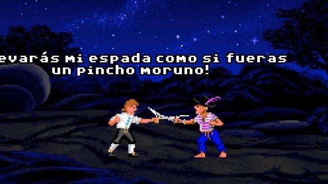 Monkey Island: revive los enfrentamientos a espada e insultos en tu Android