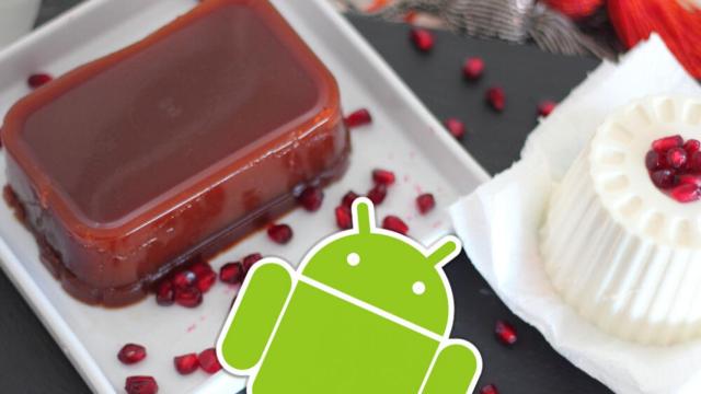 Android al día: ‘Dulce de membrillo’ edition