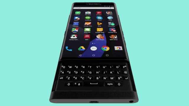 Blackberry responde sobre la Blackberry PRIV: el teléfono ultraseguro con teclado físico