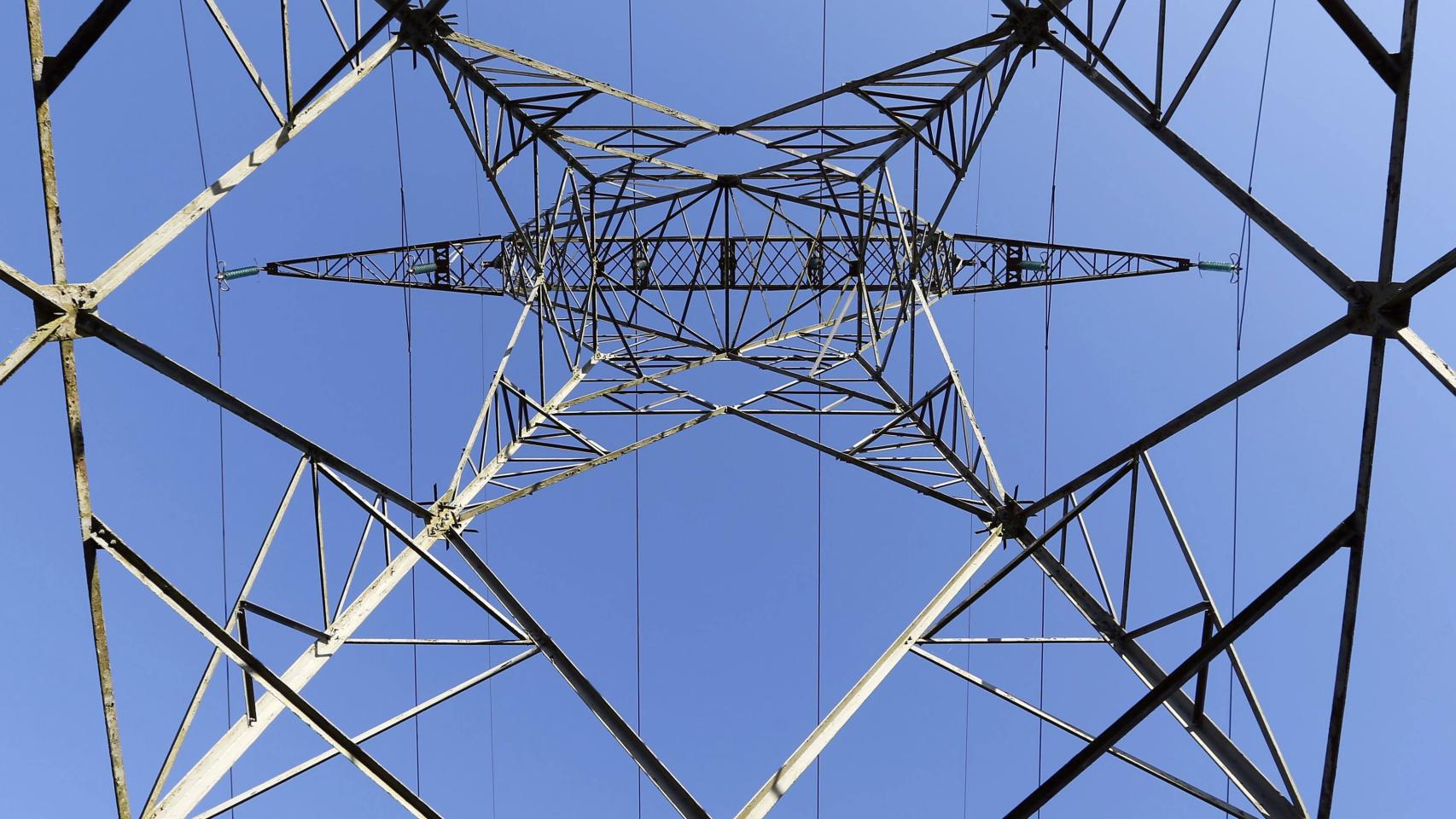 Torre eléctrica