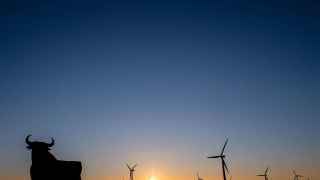 Turbinas de energía eólica
