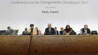 Recta final para el acuerdo contra el cambio climático