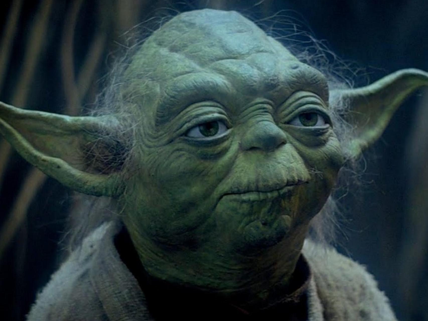 Star Wars: Todo lo que sabes de filosofía te lo enseñó Yoda
