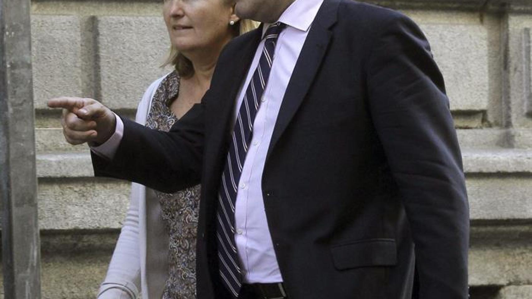 Púnica pagó la campaña que llevó a Tomás Gómez a ser el alcalde más votado