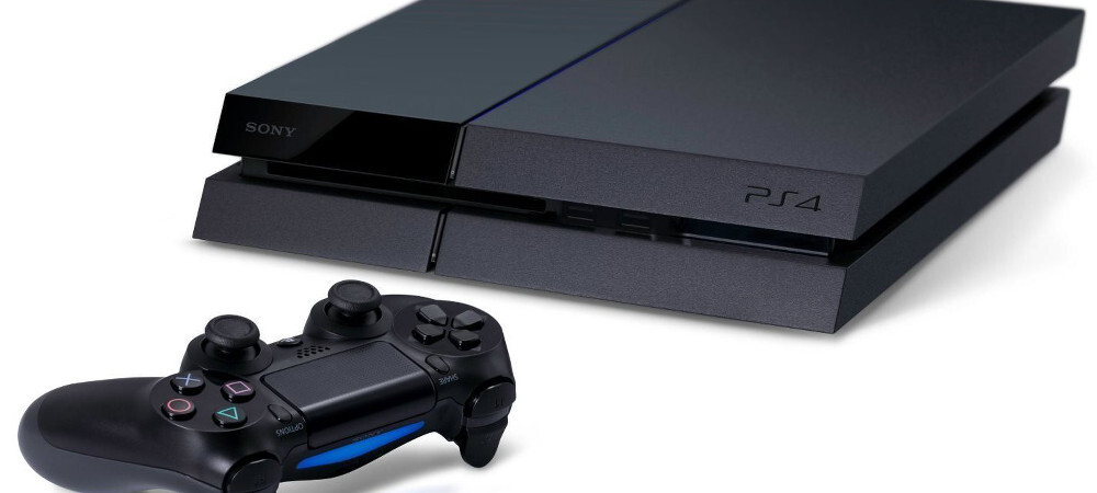 playstation 4