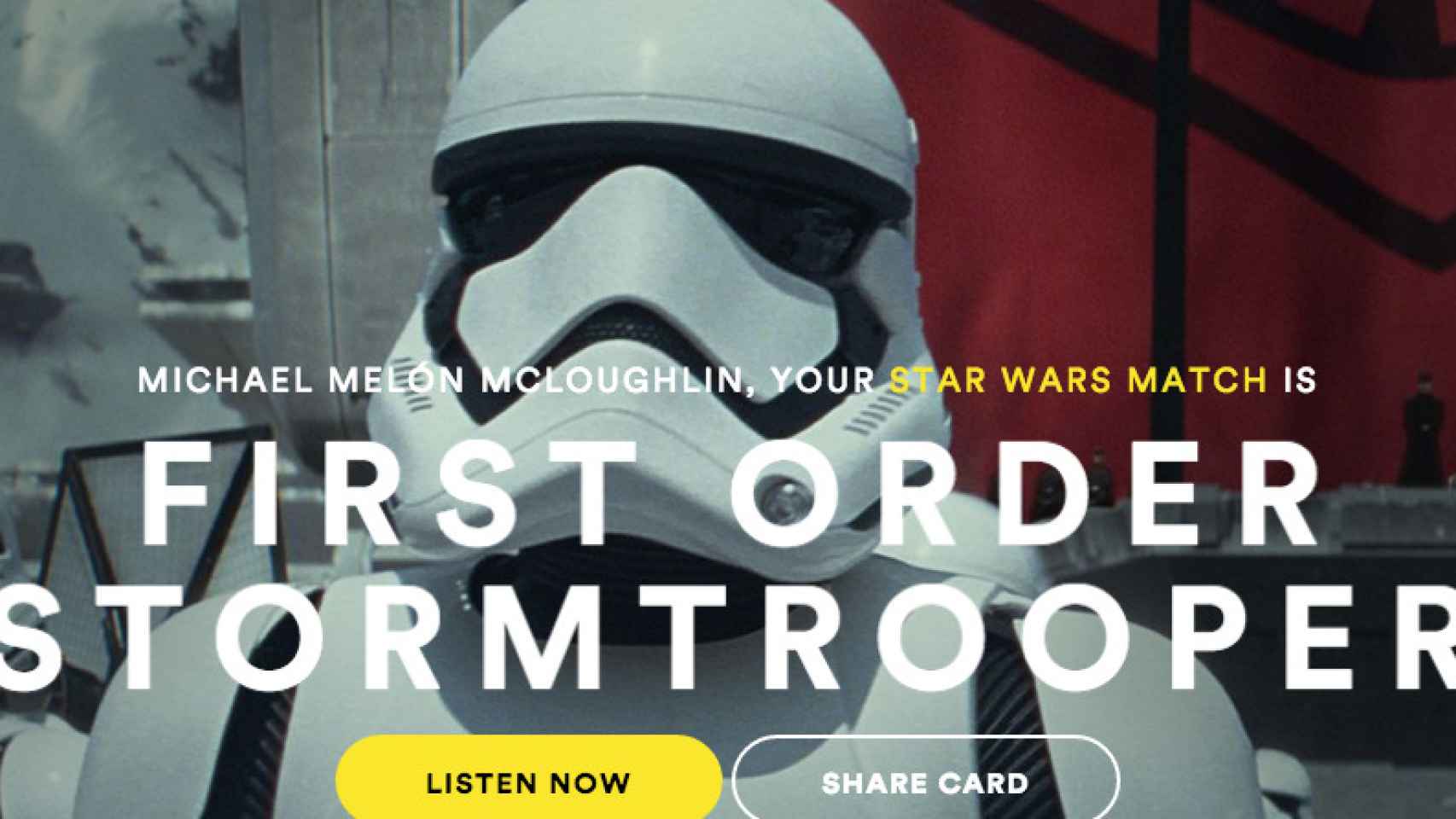 No sabíamos cómo titular este artículo pero es imprescindible si te gusta  Star Wars
