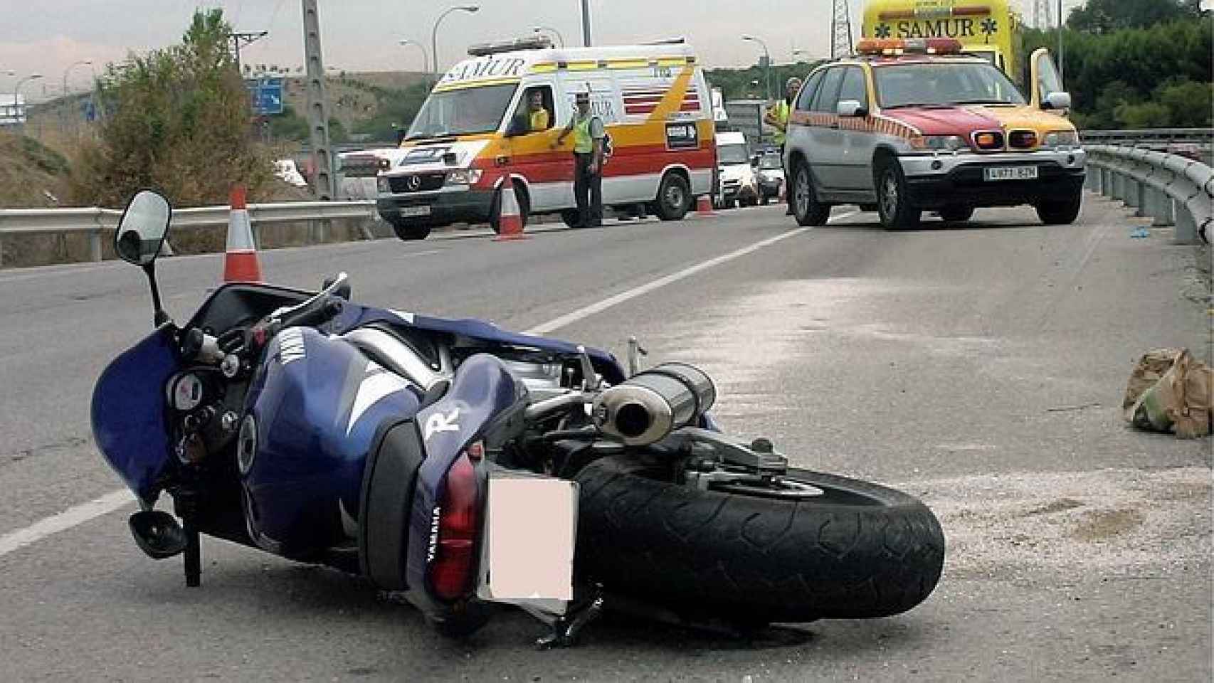 Más de 3.500 kilómetros de las carreteras presentan alto riesgo de accidentes