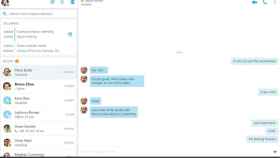 Skype para empresas llega a Android