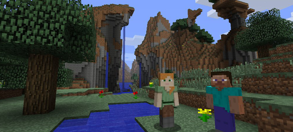 minecraft wii u