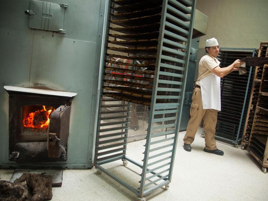 Los hornos de Estepa.