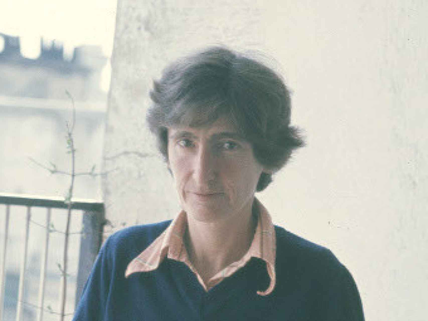 Luisa Isabel Álvarez de Toledo, en una imagen tomada en 1975