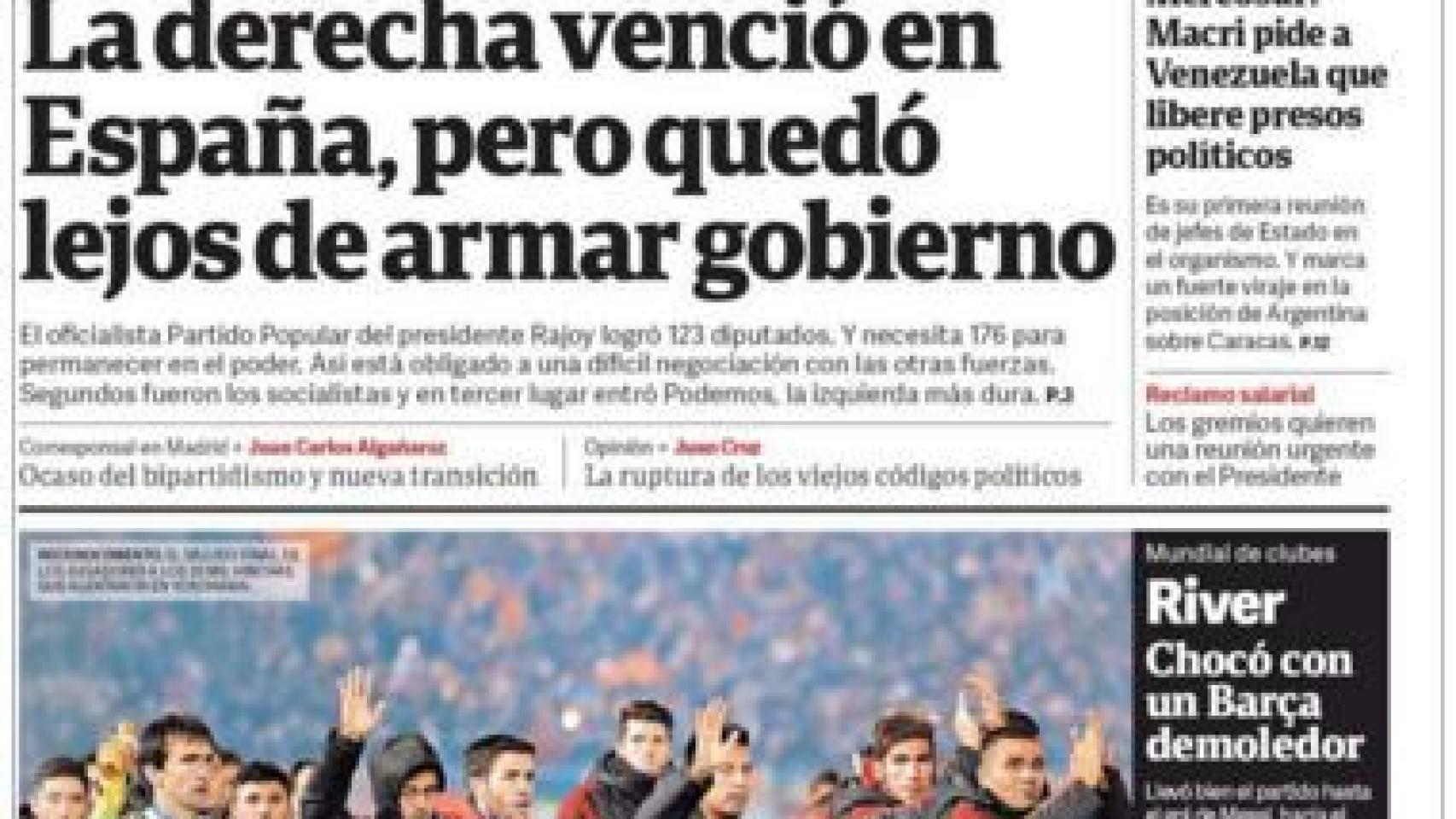 Clarín